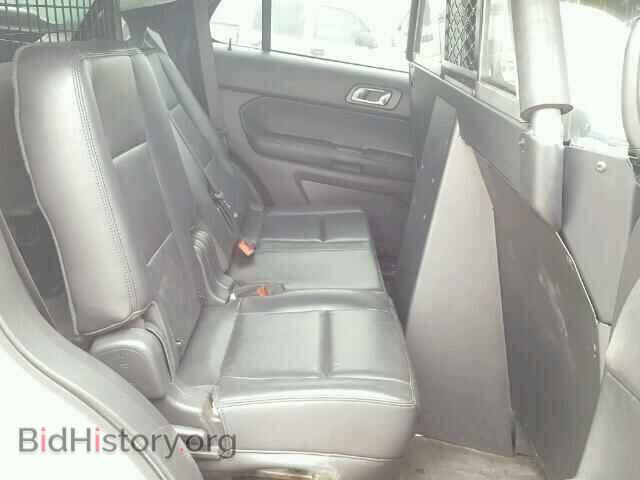 2014 FORD EXPLORER - VIN: 1FM5K8AR3EGA04386 - Фото 6