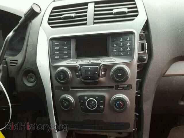 2014 FORD EXPLORER - VIN: 1FM5K8AR3EGA04386 - Фото 9