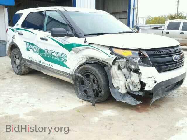2014 FORD EXPLORER - VIN: 1FM5K8AR3EGA04386 - Фото 10