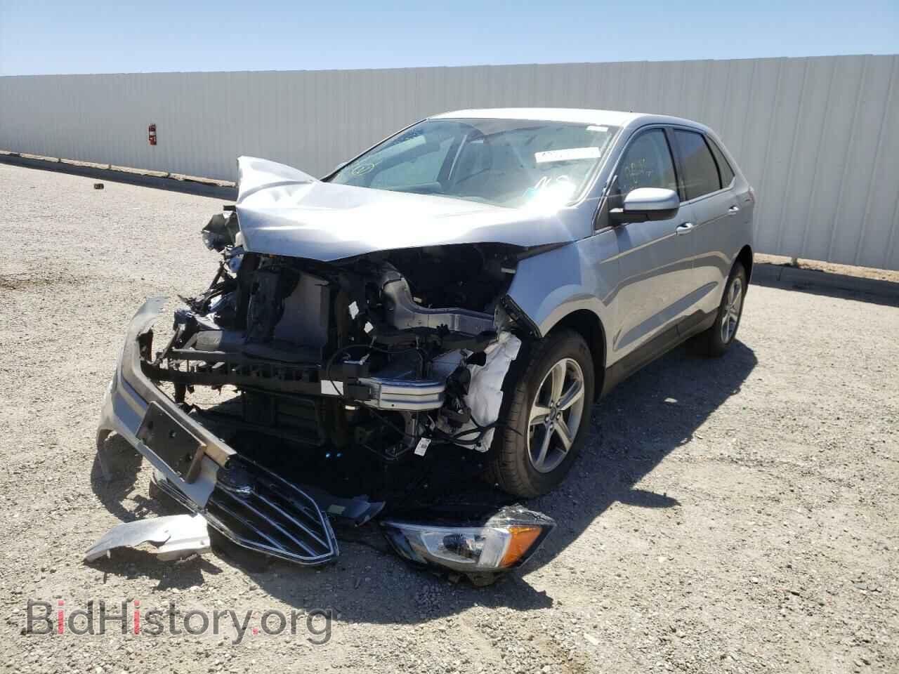 2022 FORD EDGE - VIN: 2FMPK4J99NBA09147 - Фото 2