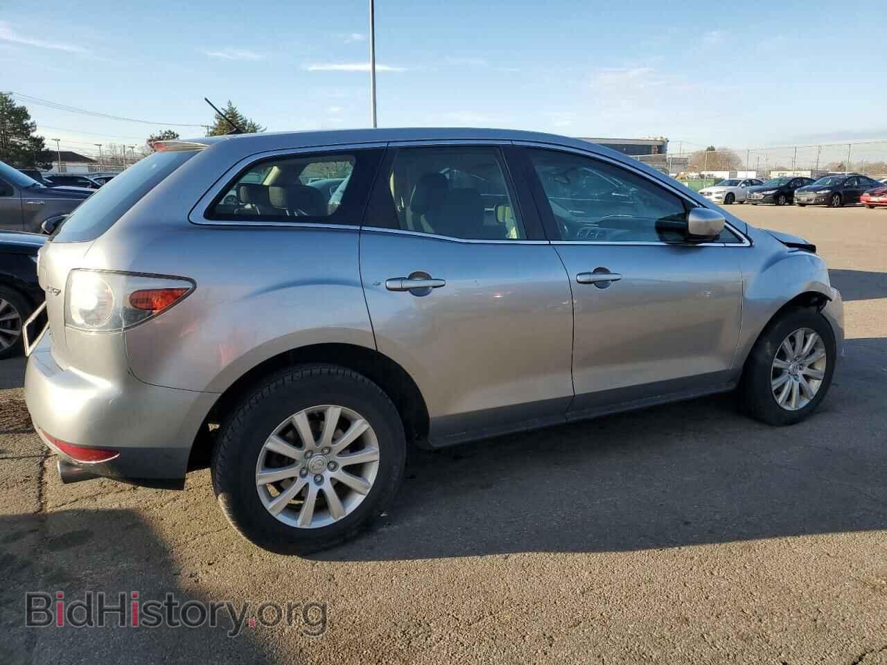 2011 MAZDA CX-7 - VIN: JM3ER2A54B0400266 - Фото 3