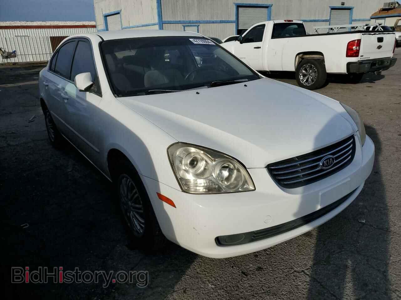 2008 KIA OPTIMA - VIN: KNAGE123385244704 - Фото 4