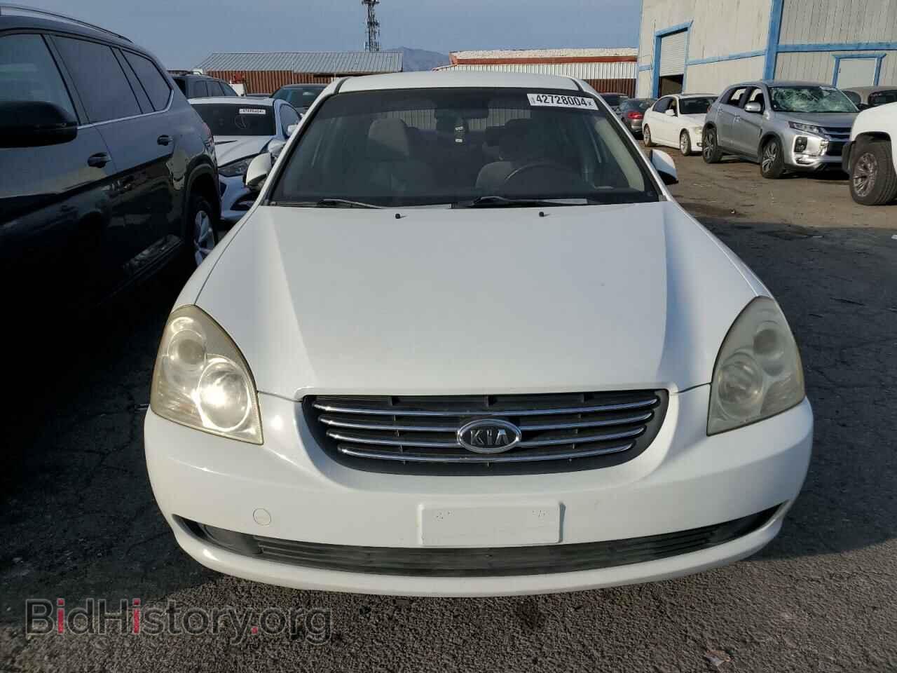 2008 KIA OPTIMA - VIN: KNAGE123385244704 - Фото 5