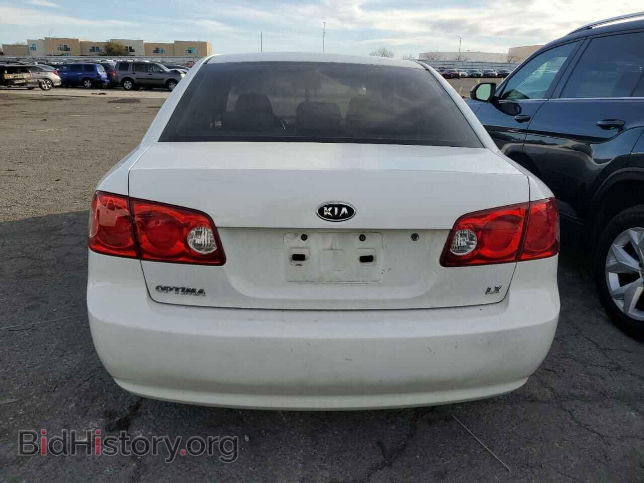 2008 KIA OPTIMA - VIN: KNAGE123385244704 - Фото 6