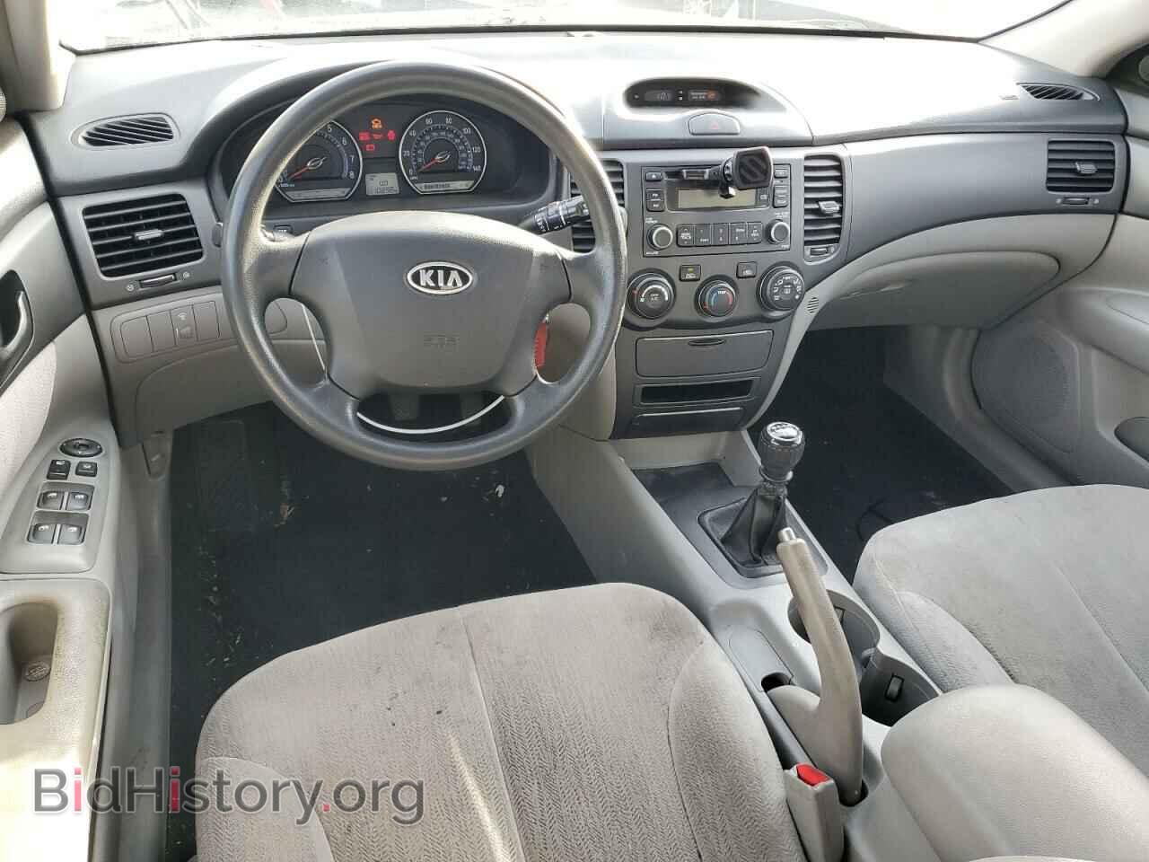 2008 KIA OPTIMA - VIN: KNAGE123385244704 - Фото 8