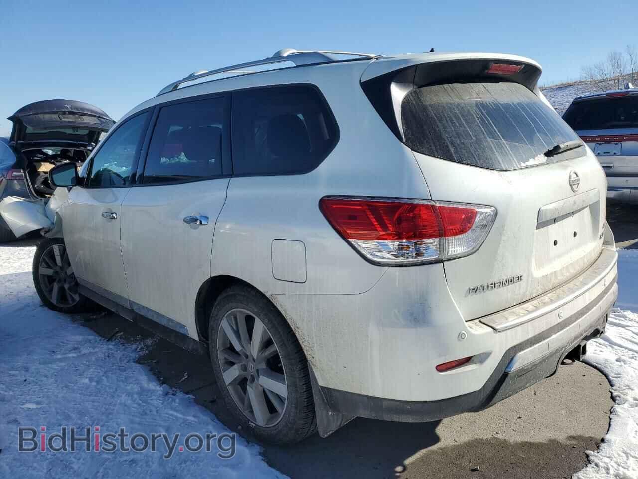 2015 NISSAN PATHFINDER - VIN: 5N1AR2MM7FC637117 - Фото 2