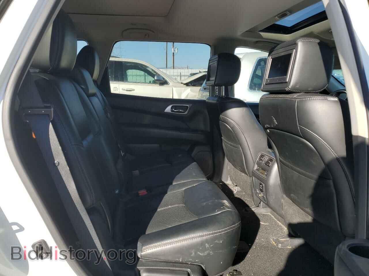 2015 NISSAN PATHFINDER - VIN: 5N1AR2MM7FC637117 - Фото 11