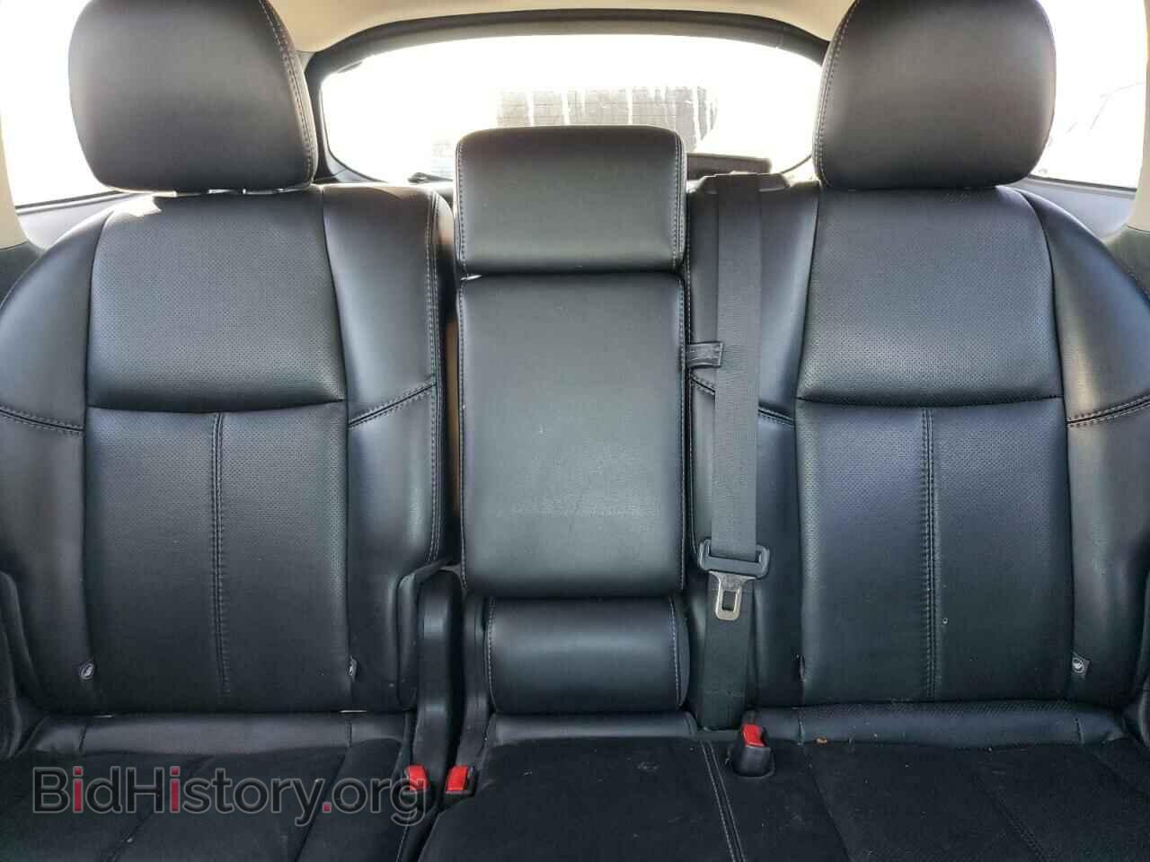 2015 NISSAN PATHFINDER - VIN: 5N1AR2MM7FC637117 - Фото 10