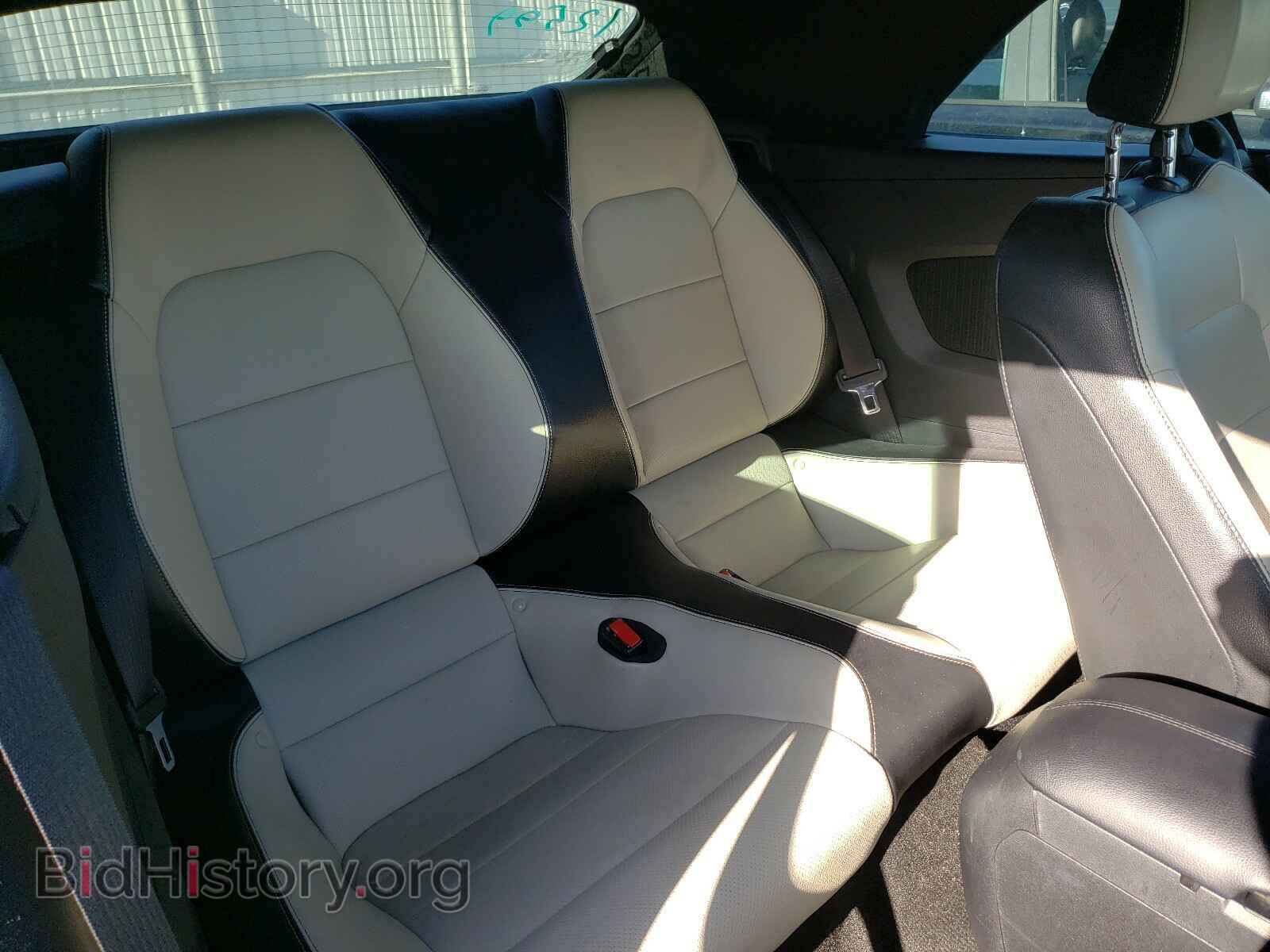 2017 FORD MUSTANG - VIN: 1FATP8UH4H5293882 - Фото 6