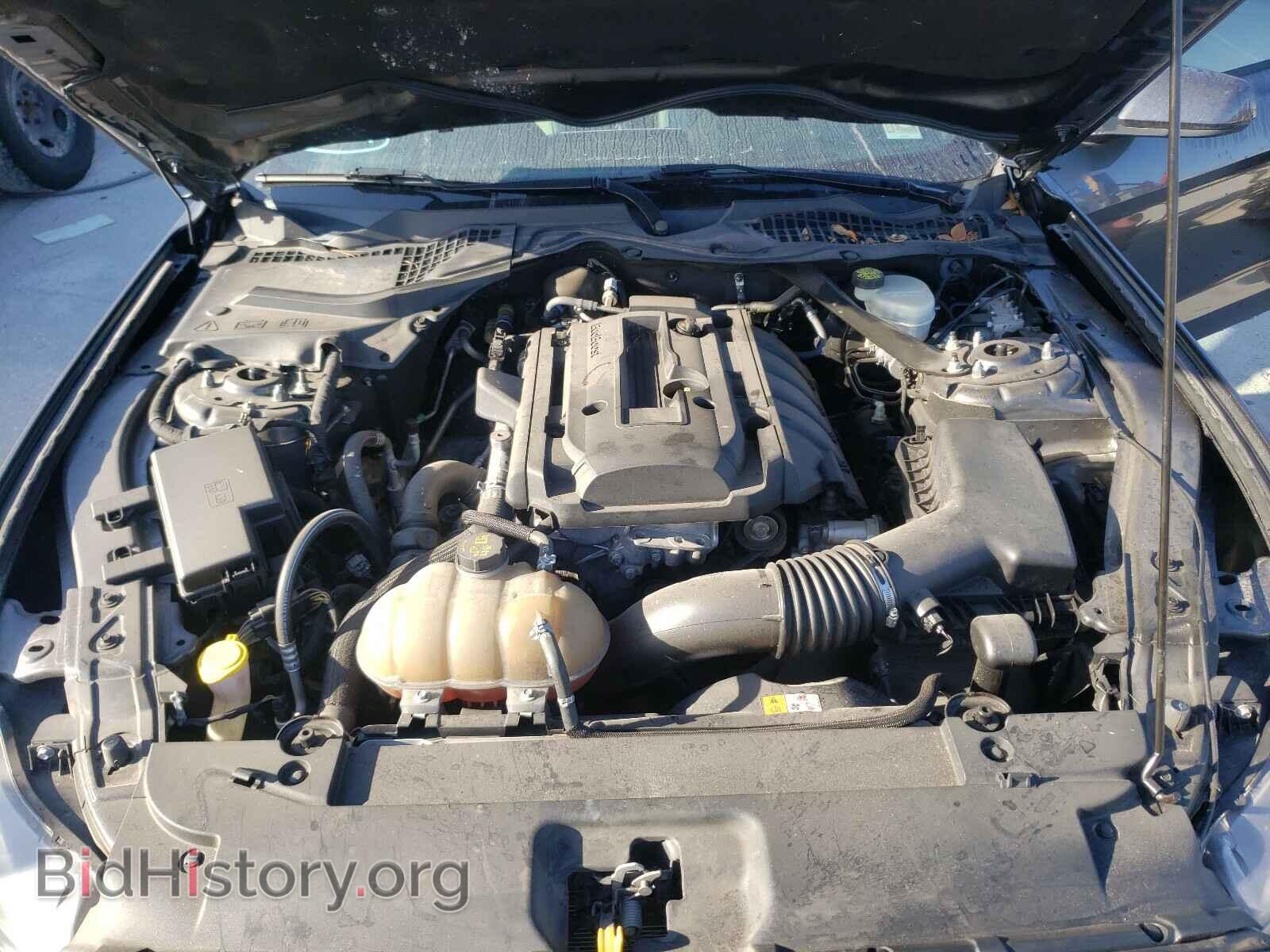 2017 FORD MUSTANG - VIN: 1FATP8UH4H5293882 - Фото 7