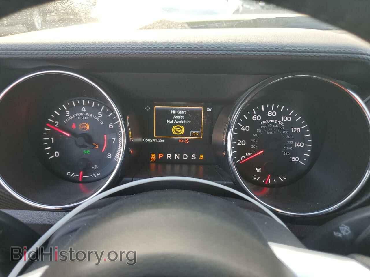 2015 FORD ALL Models - VIN: 1FATP8EM1F5403814 - Фото 9