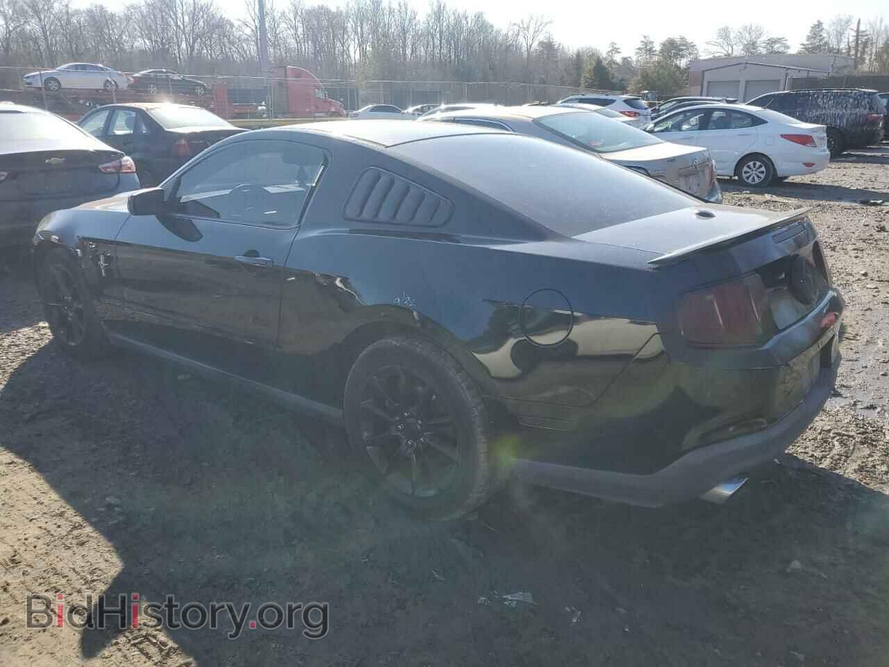 2011 FORD ALL Models - VIN: 1ZVBP8AM8B5157024 - Фото 2