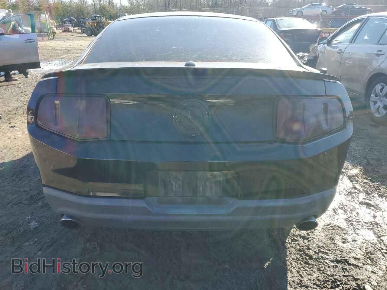 2011 FORD ALL Models - VIN: 1ZVBP8AM8B5157024 - Фото 6
