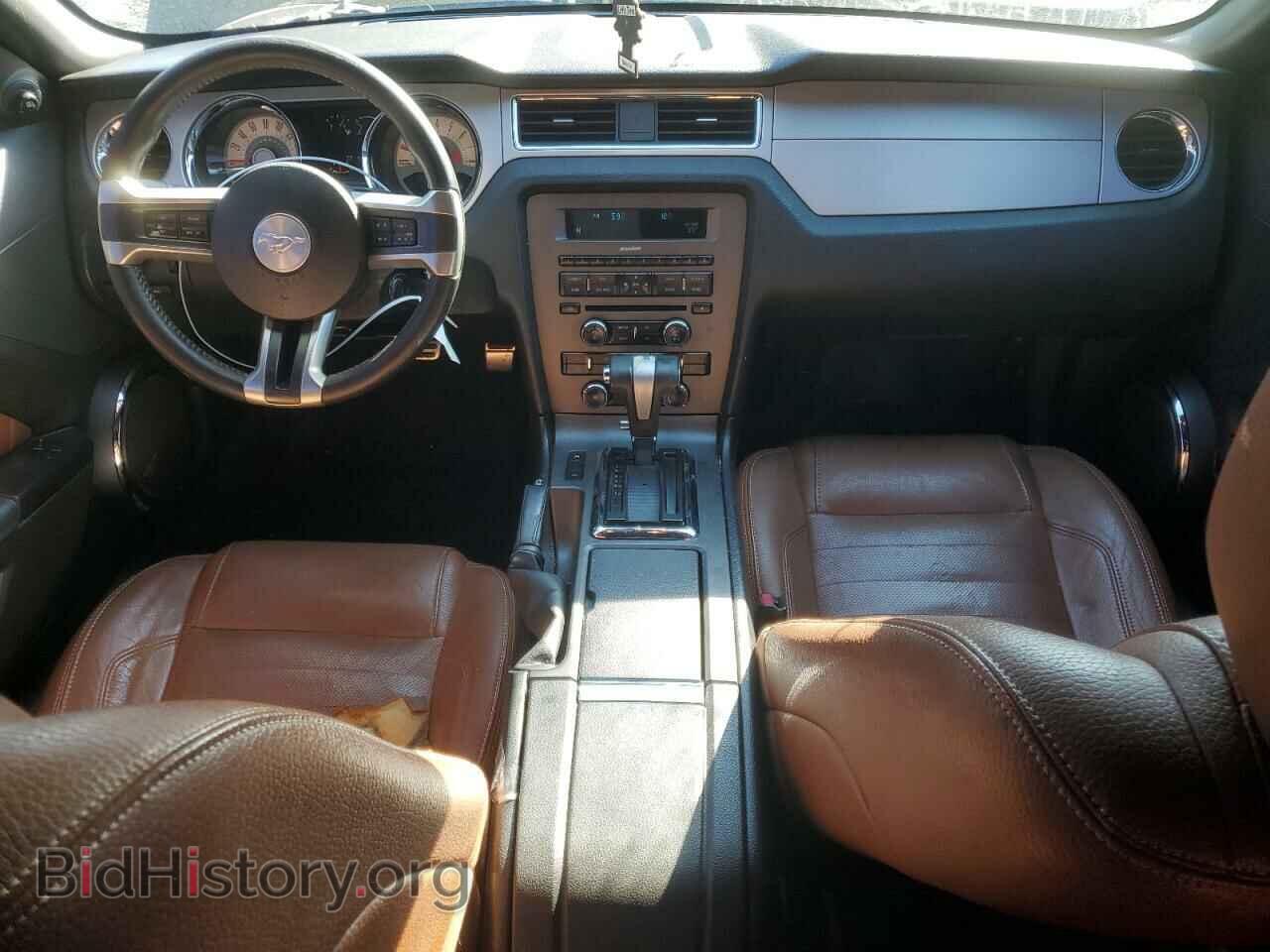 2011 FORD ALL Models - VIN: 1ZVBP8AM8B5157024 - Фото 8