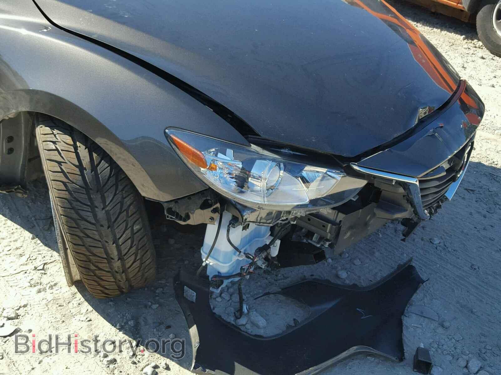 2016 MAZDA 6 - VIN: JM1GJ1V51G1448189 - Фото 9