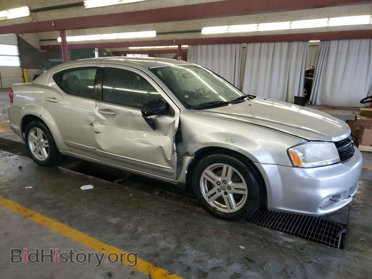2012 DODGE AVENGER - VIN: 1C3CDZCB1CN137950 - Photo 4