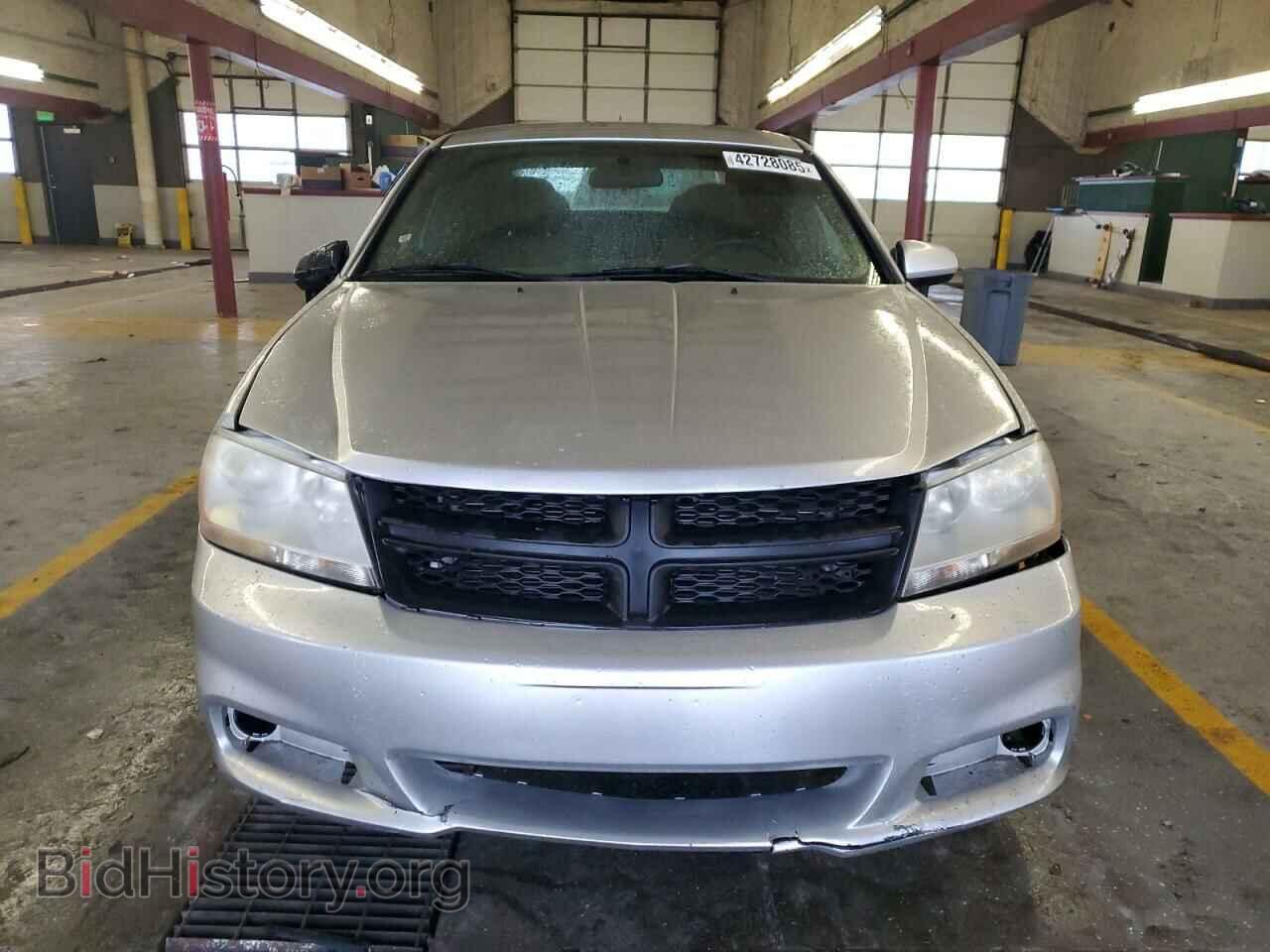 2012 DODGE AVENGER - VIN: 1C3CDZCB1CN137950 - Photo 5