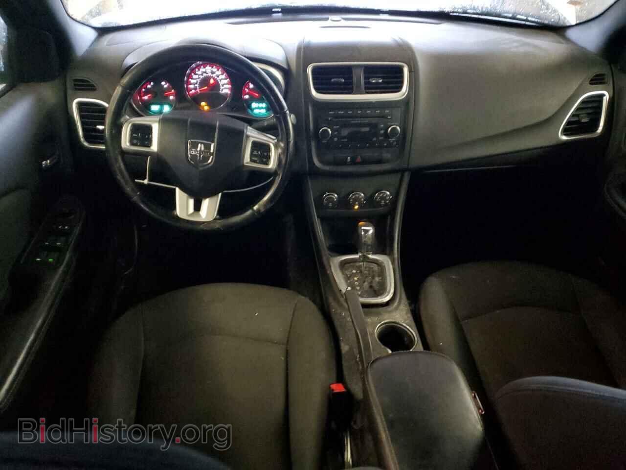 2012 DODGE AVENGER - VIN: 1C3CDZCB1CN137950 - Photo 8