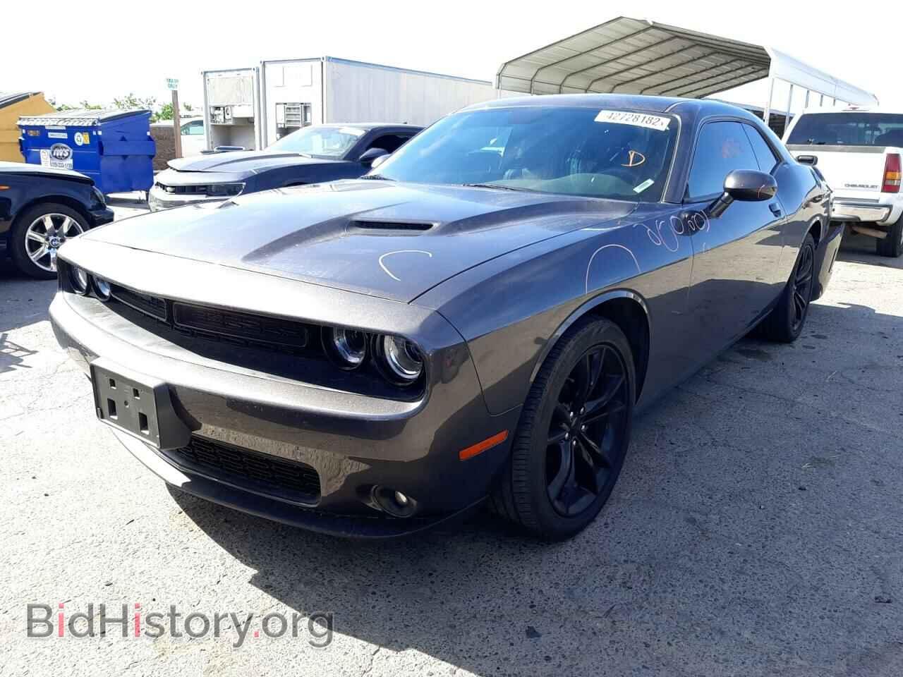 2016 DODGE CHALLENGER - VIN: 2C3CDZAG8GH316970 - Фото 2