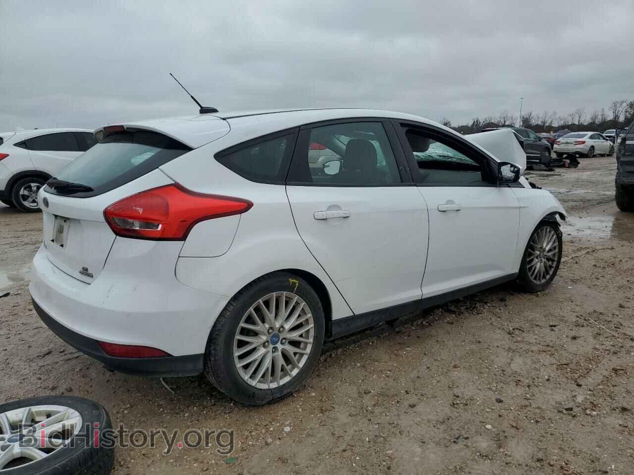 2016 FORD FOCUS - VIN: 1FADP3K27GL263453 - Фото 3