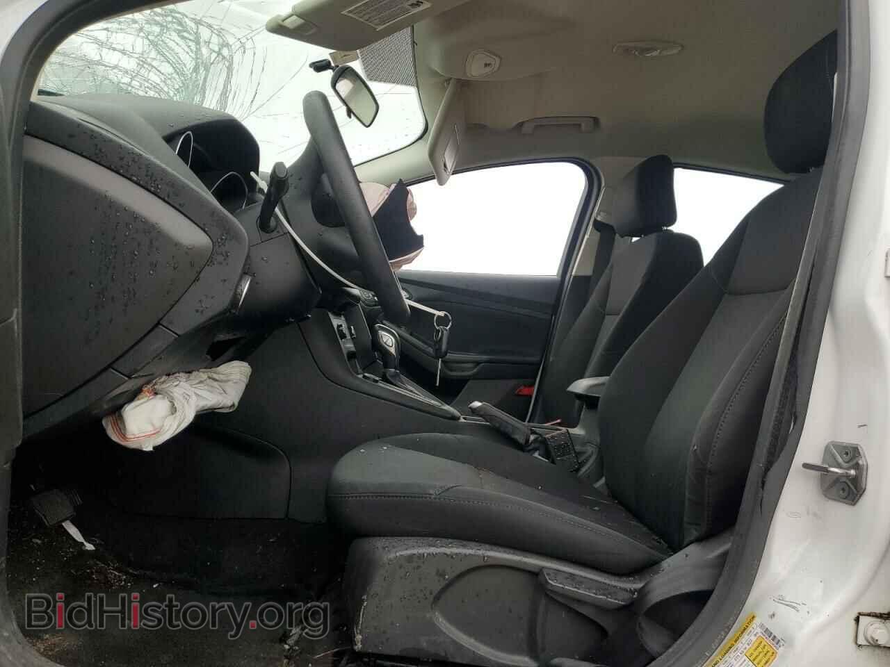 2016 FORD FOCUS - VIN: 1FADP3K27GL263453 - Фото 7