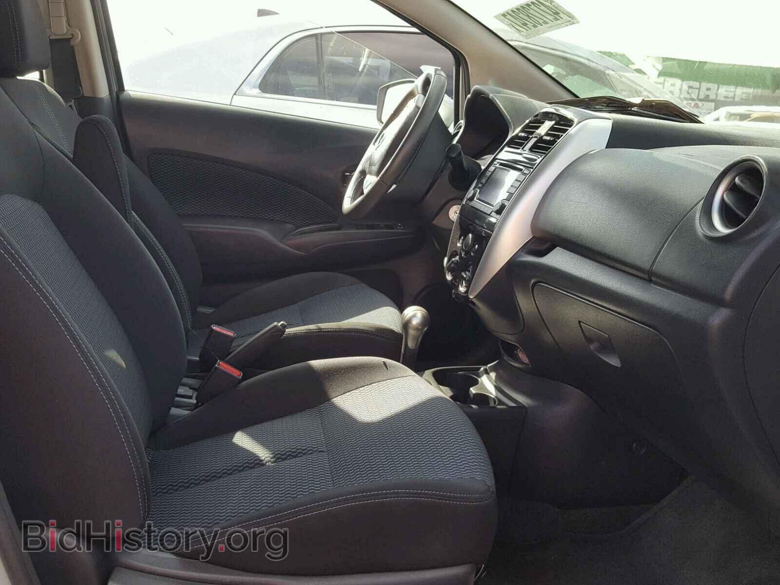 2016 NISSAN VERSA - VIN: 3N1CE2CP2GL392689 - Фото 5