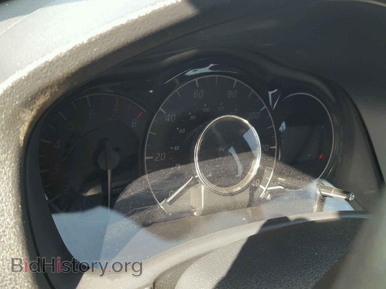 2016 NISSAN VERSA - VIN: 3N1CE2CP2GL392689 - Фото 8