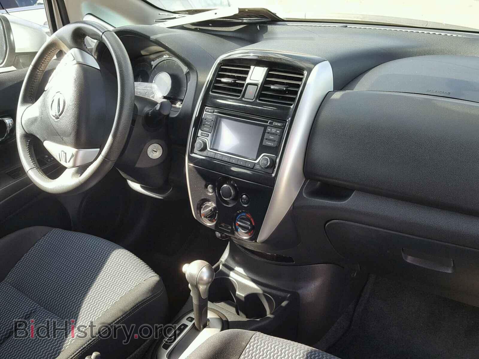 2016 NISSAN VERSA - VIN: 3N1CE2CP2GL392689 - Фото 9