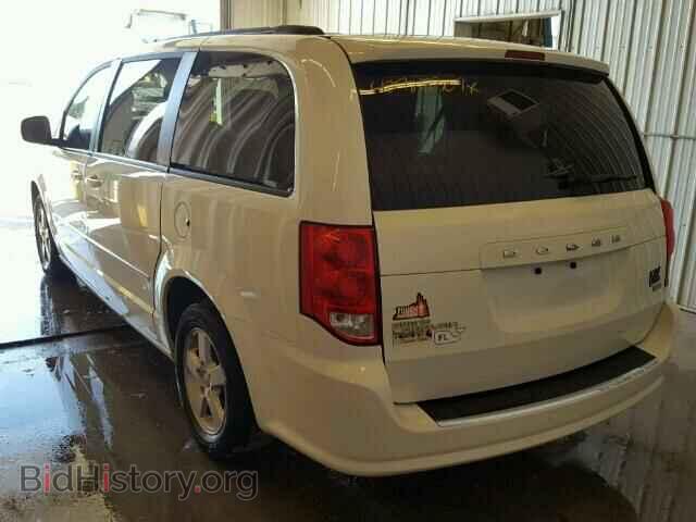 2012 DODGE CARAVAN - VIN: 2C4RDGCG7CR247460 - Фото 3
