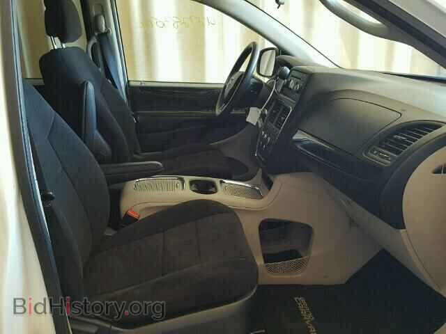 2012 DODGE CARAVAN - VIN: 2C4RDGCG7CR247460 - Фото 5