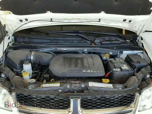 2012 DODGE CARAVAN - VIN: 2C4RDGCG7CR247460 - Фото 7