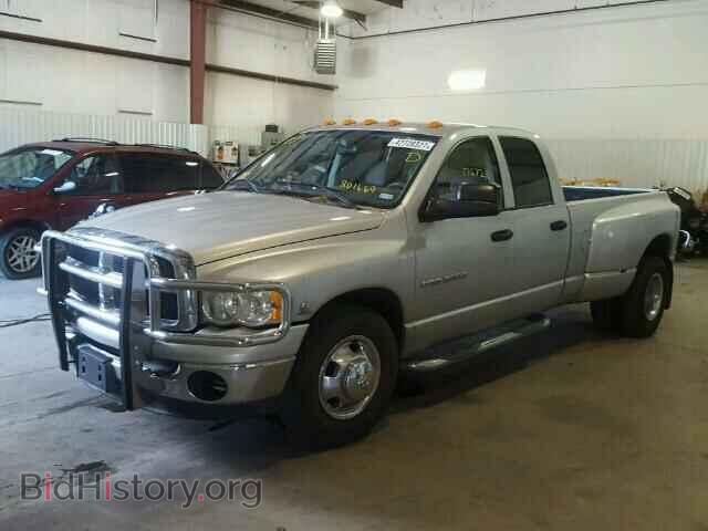2003 DODGE RAM 3500 - VIN: 3D7MA48C63G801669 - Фото 2