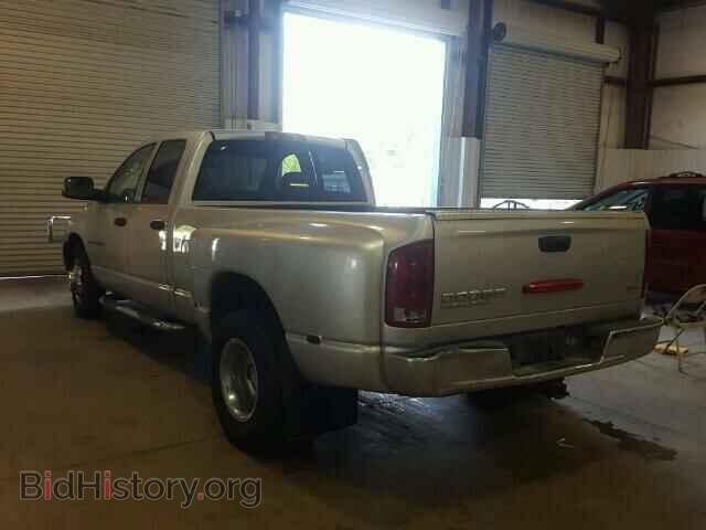 2003 DODGE RAM 3500 - VIN: 3D7MA48C63G801669 - Фото 3