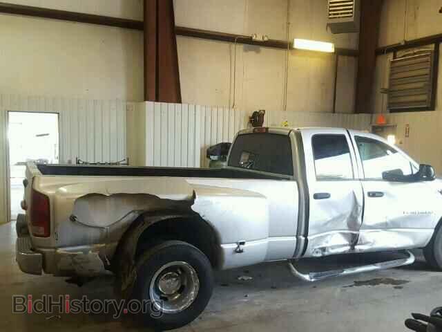2003 DODGE RAM 3500 - VIN: 3D7MA48C63G801669 - Фото 9