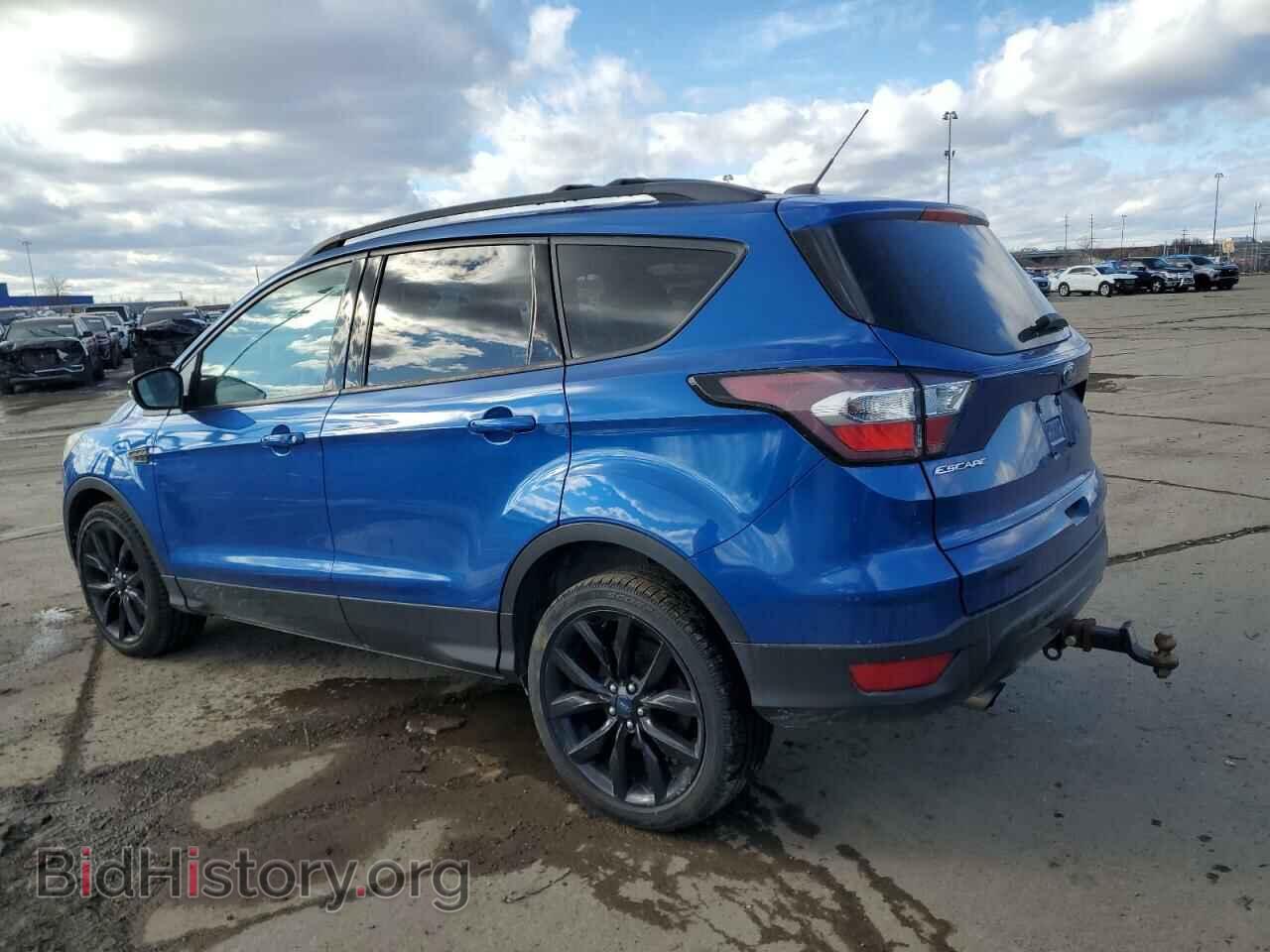 2017 FORD ESCAPE - VIN: 1FMCU9J9XHUC22774 - Фото 2