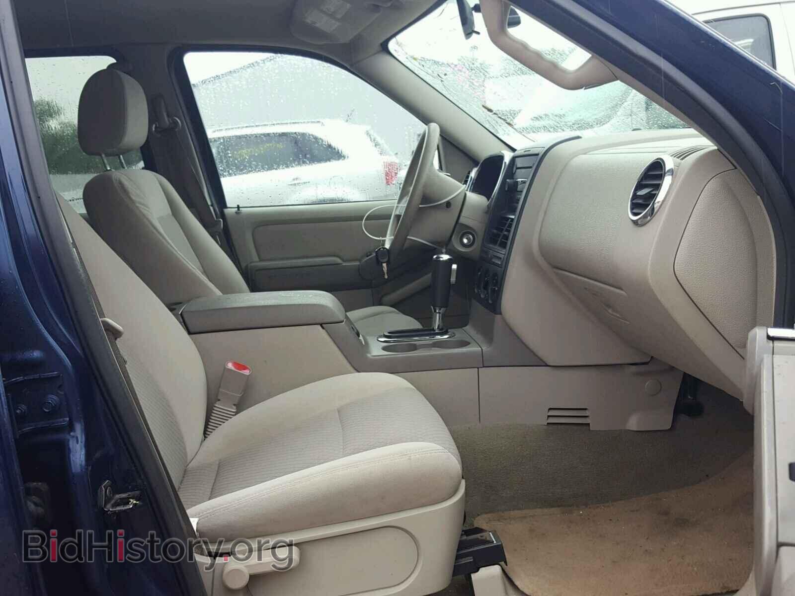 2006 FORD EXPLORER - VIN: 1FMEU62E96UA76724 - Фото 5