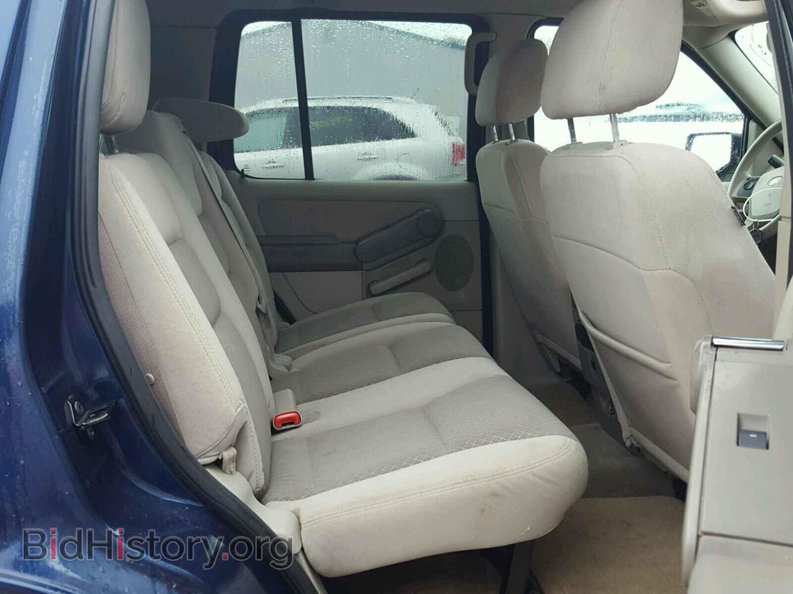2006 FORD EXPLORER - VIN: 1FMEU62E96UA76724 - Фото 6