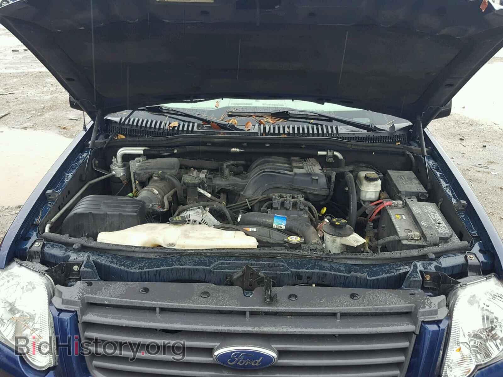 2006 FORD EXPLORER - VIN: 1FMEU62E96UA76724 - Фото 7