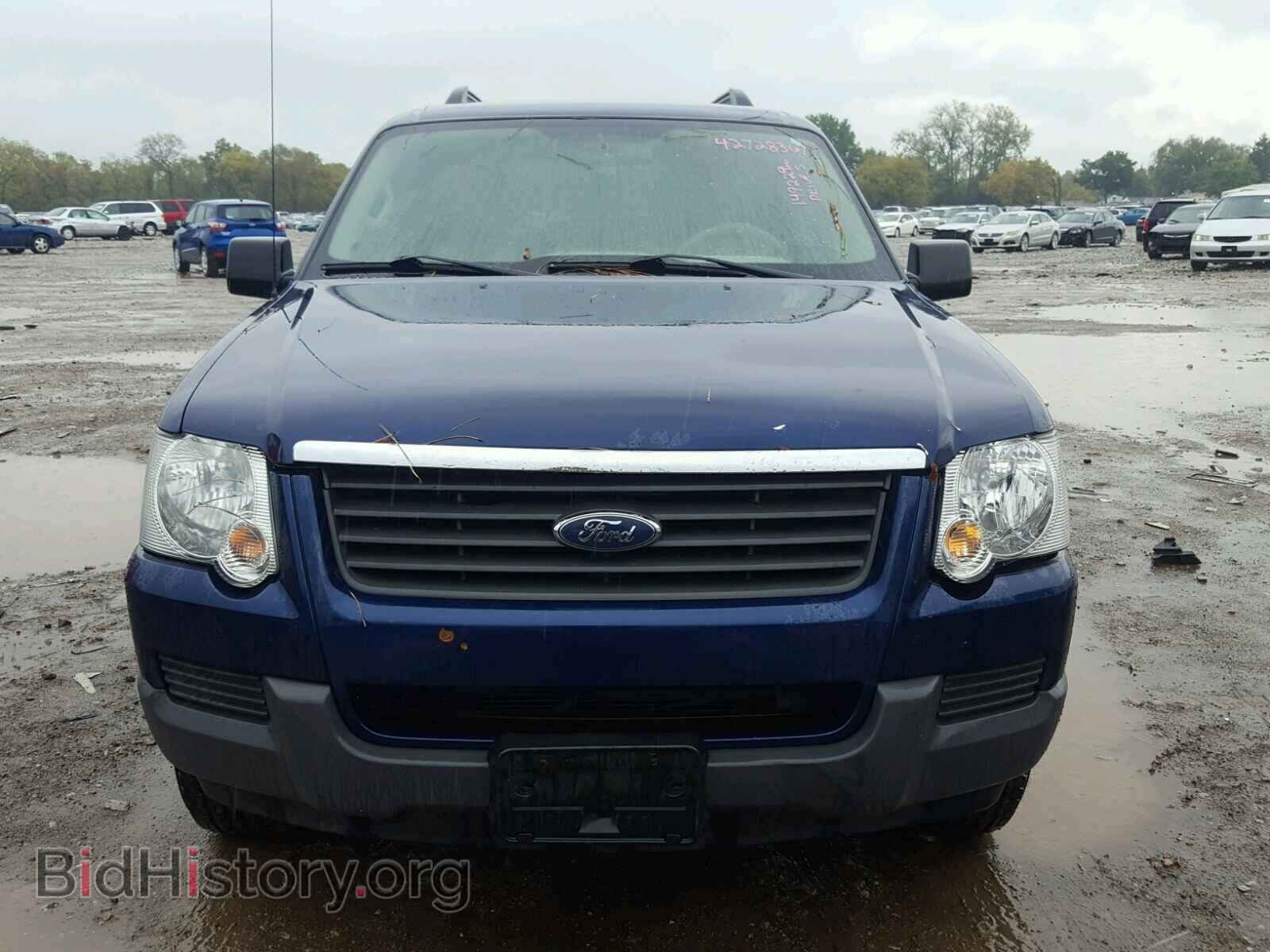 2006 FORD EXPLORER - VIN: 1FMEU62E96UA76724 - Фото 9