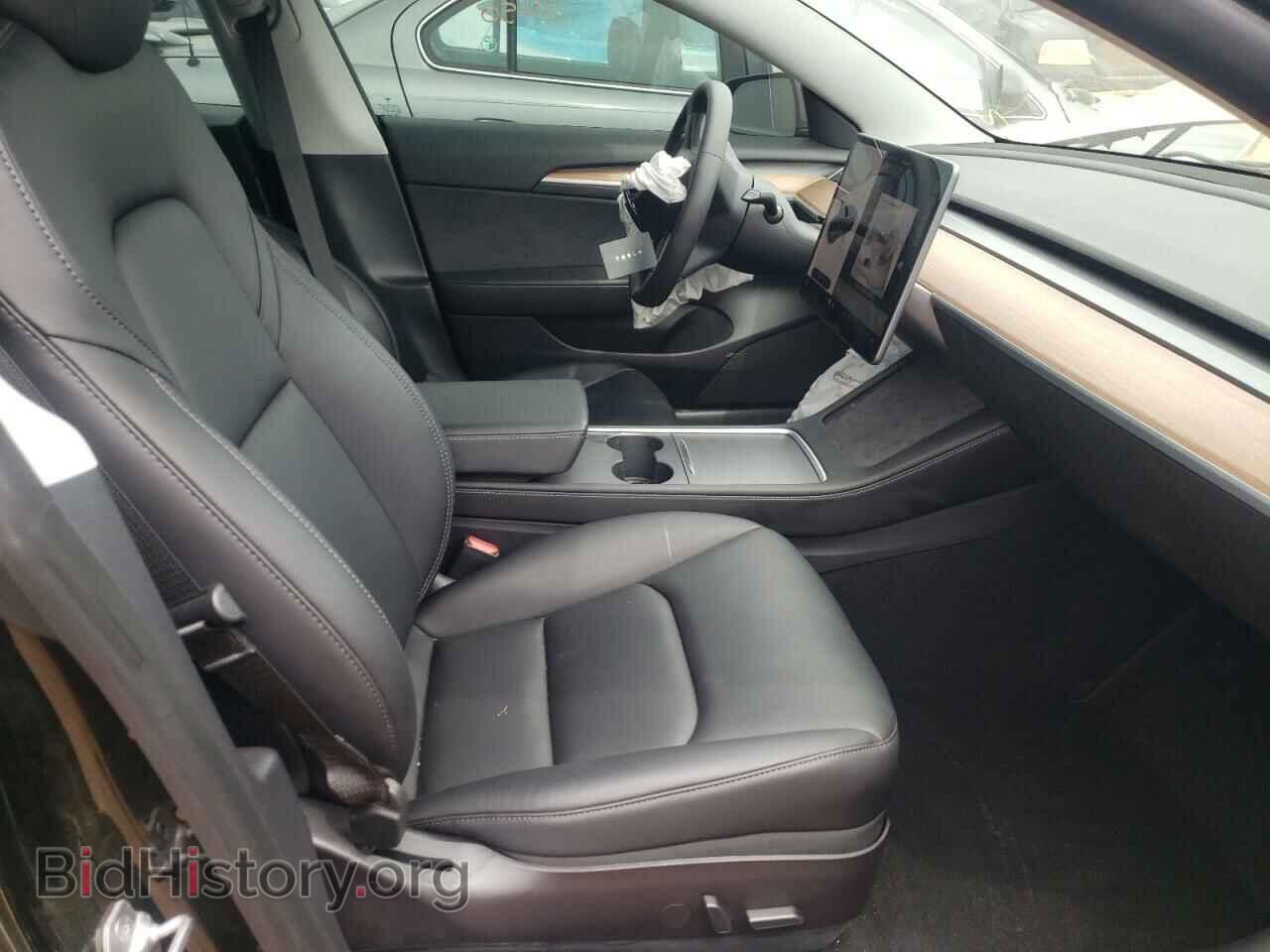 2021 TESLA MODEL 3 - VIN: 5YJ3E1EC3MF976031 - Photo 5