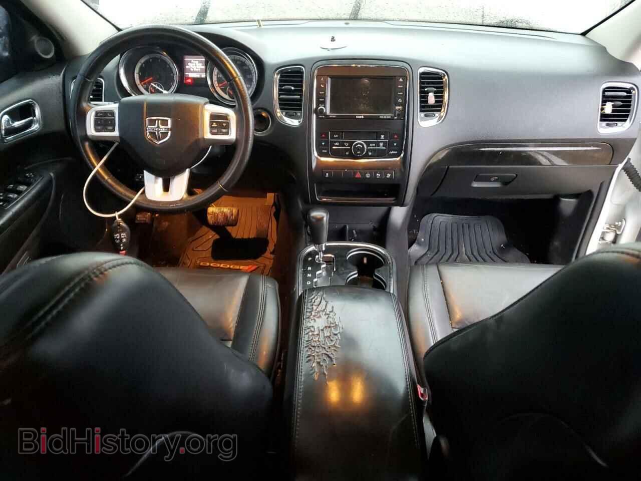 2013 DODGE DURANGO - VIN: 1C4RDJDG1DC632888 - Photo 8