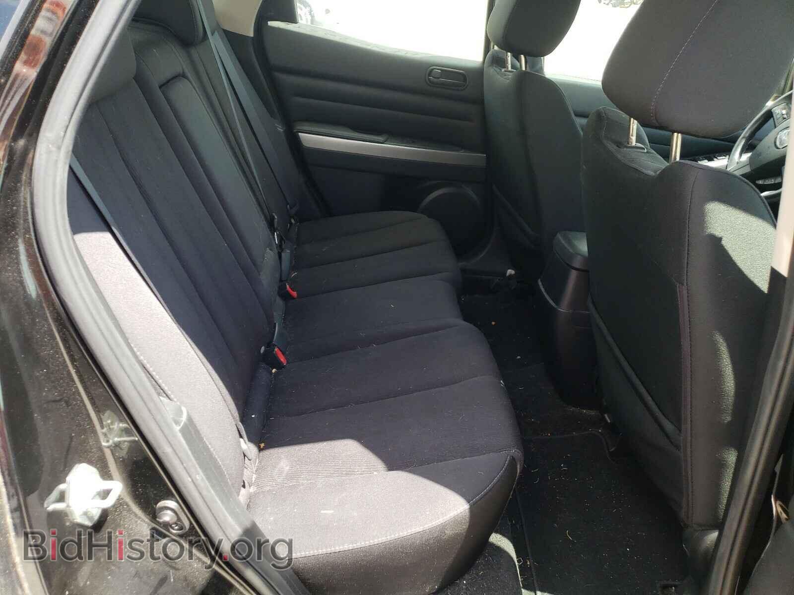 2012 MAZDA CX-7 - VIN: JM3ER2AM5C0413245 - Фото 6