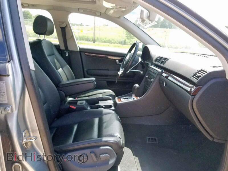 2006 Audi A4 (VIN WAUKF78E16A270211) — фото 5 из 10