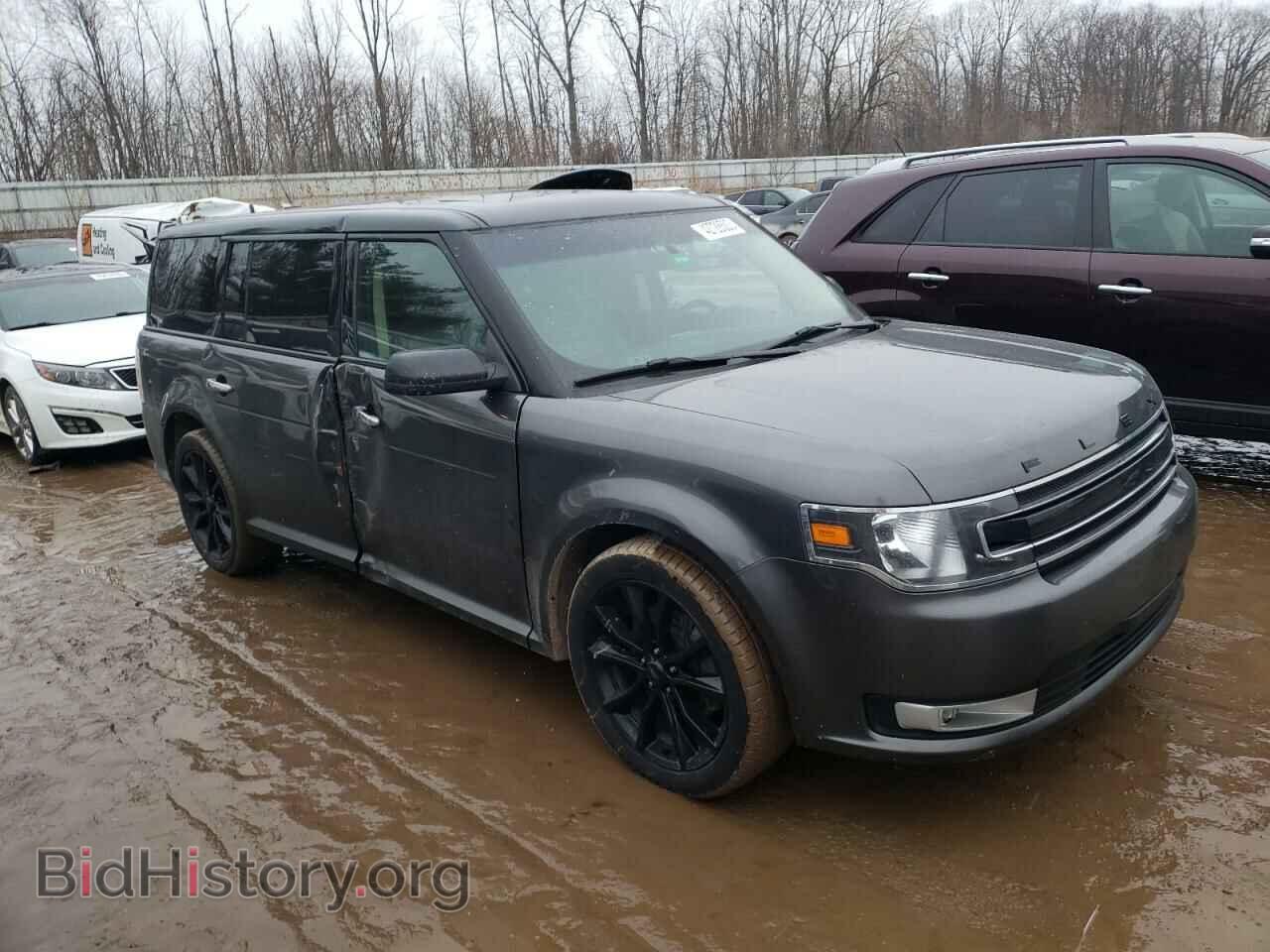 2016 FORD FLEX - VIN: 2FMHK6C80GBA20898 - Фото 4