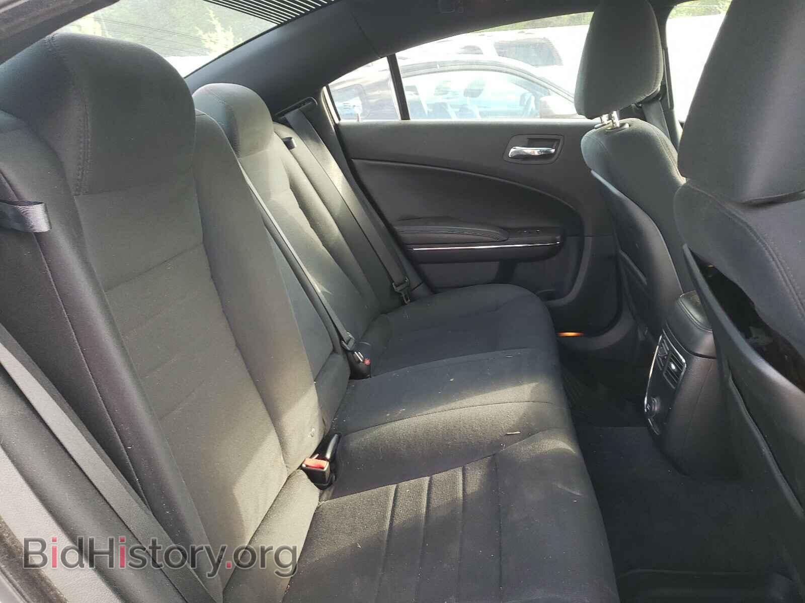 2011 DODGE CHARGER - VIN: 2B3CL3CG4BH532480 - Фото 6