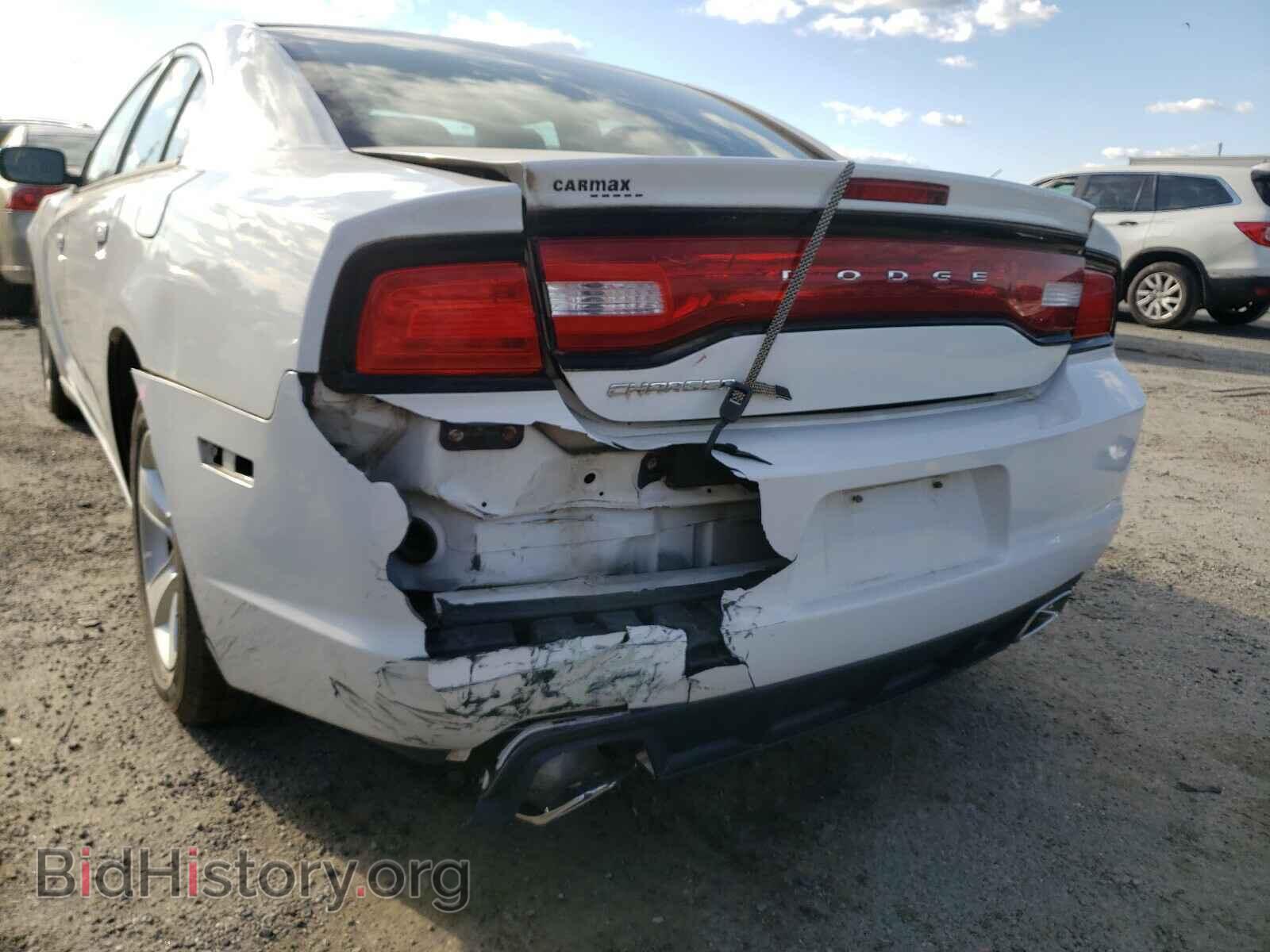 2011 DODGE CHARGER - VIN: 2B3CL3CG4BH532480 - Фото 9