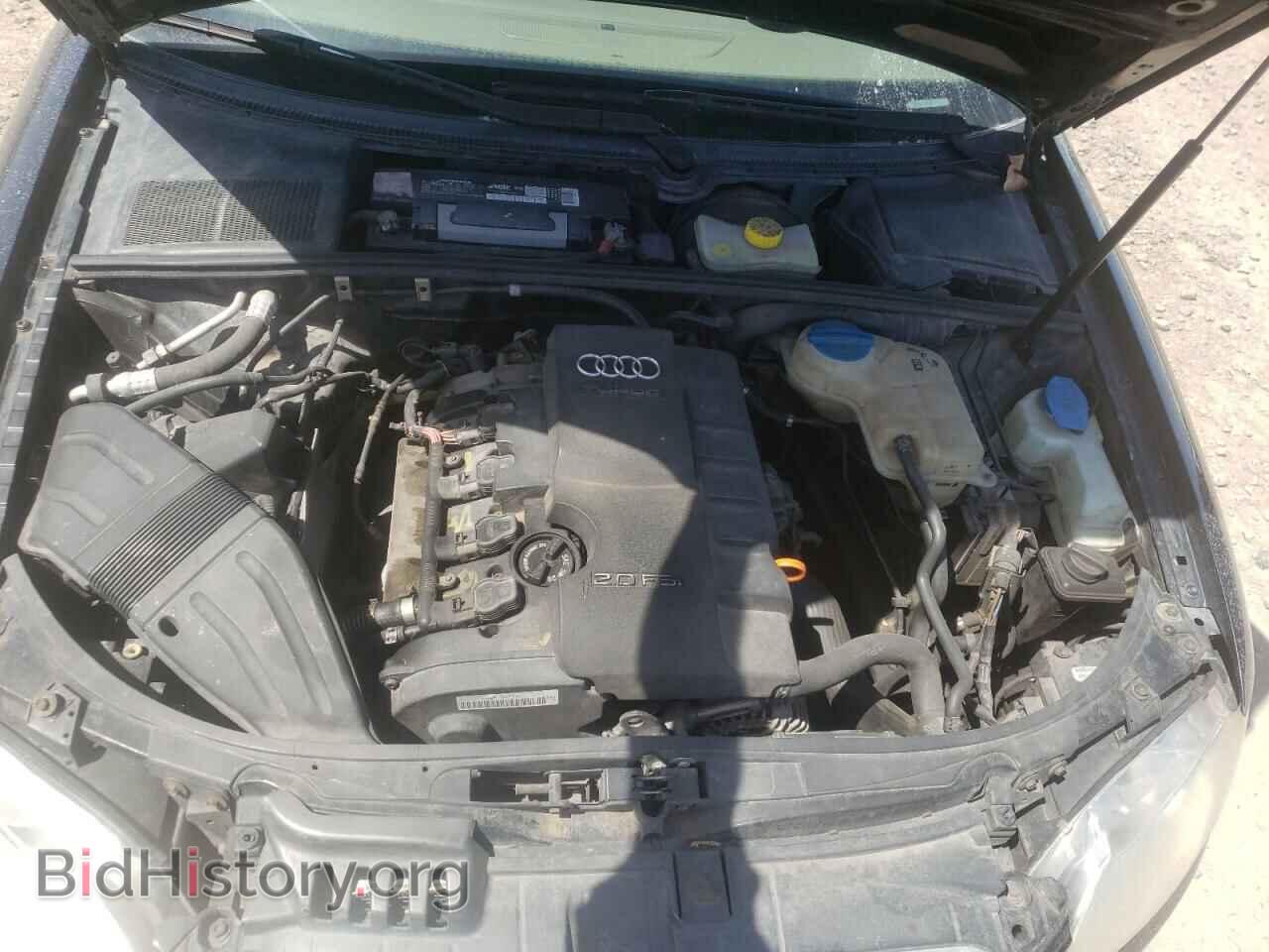 2007 AUDI A4 - VIN: WAUDF78E57A025311 - Фото 7