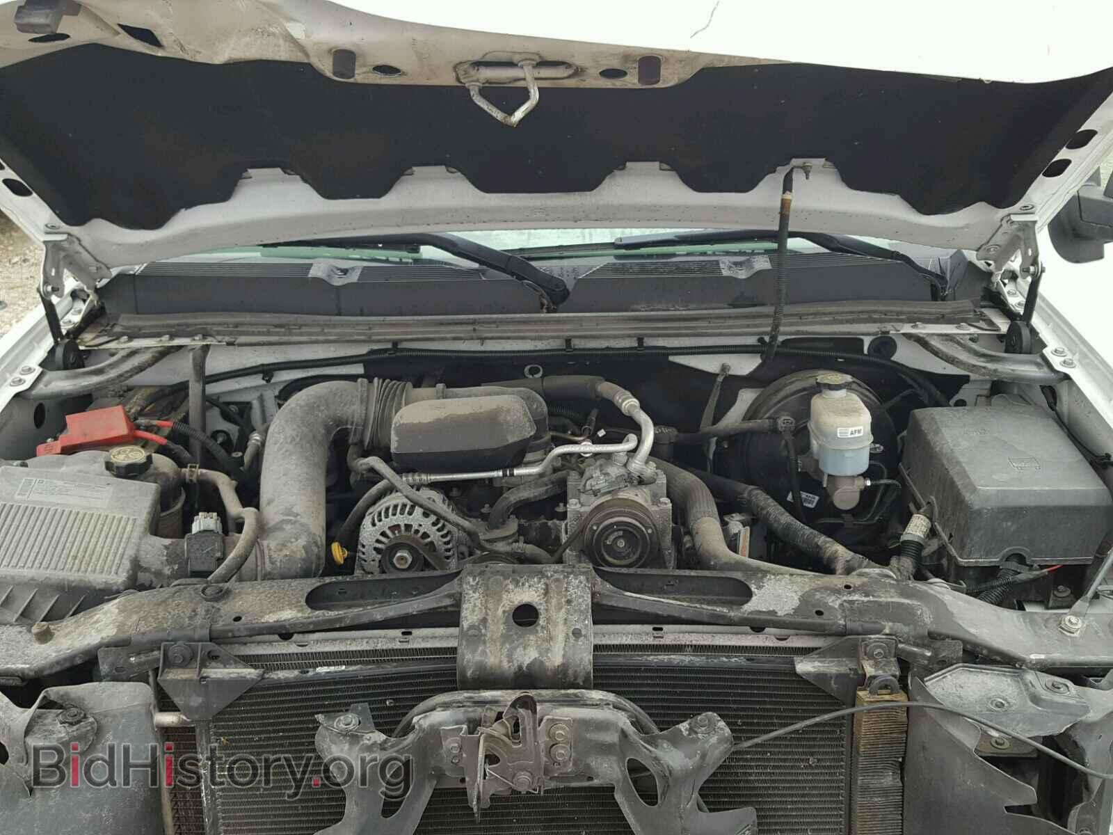 2012 CHEVROLET SILVERADO - VIN: 1GCNCPEX2CZ312090 - Фото 7