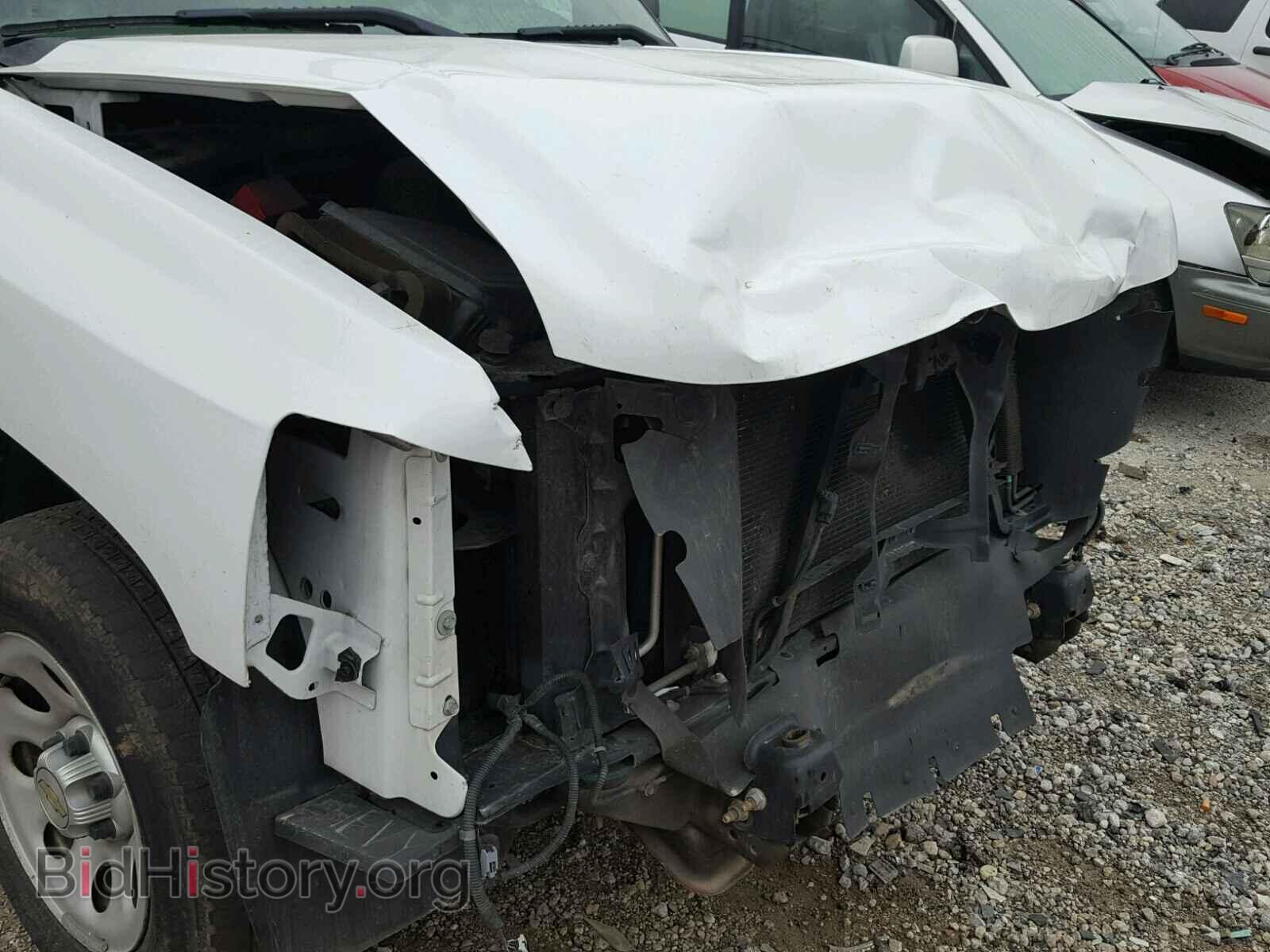 2012 CHEVROLET SILVERADO - VIN: 1GCNCPEX2CZ312090 - Фото 9