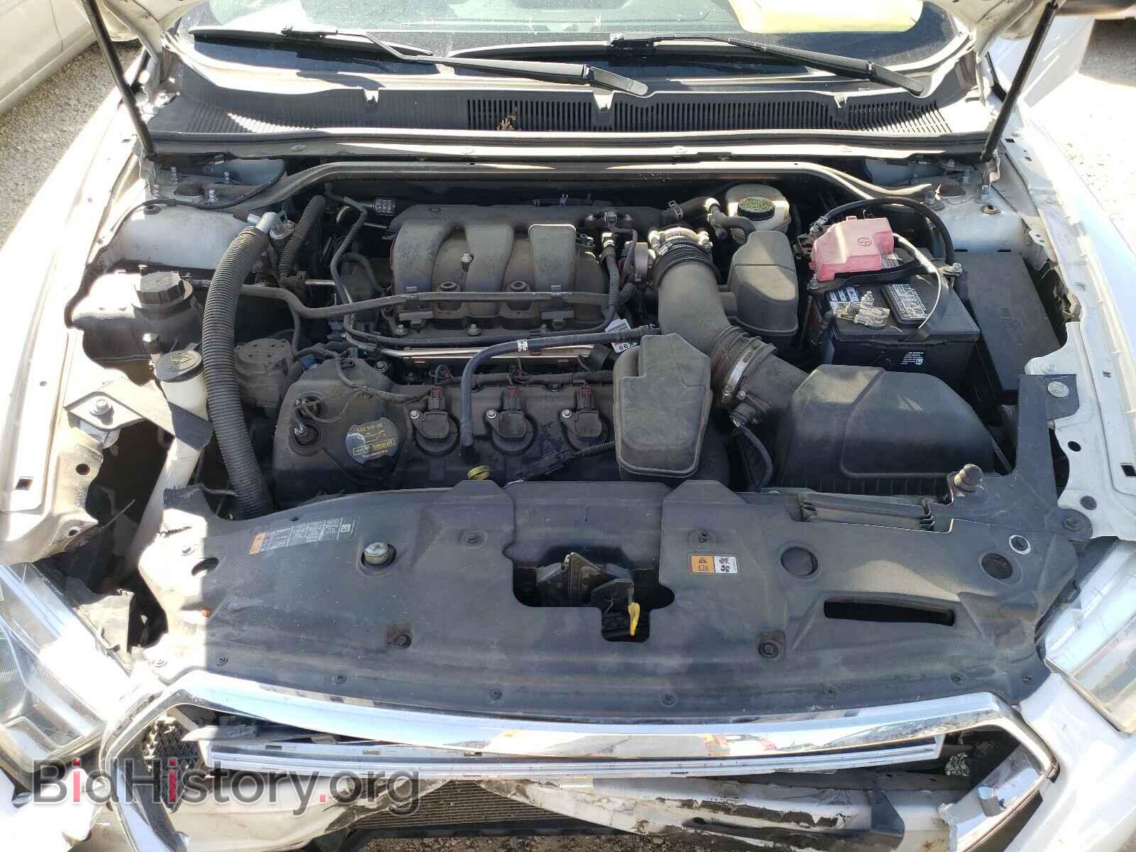 2013 FORD TAURUS - VIN: 1FAHP2E82DG186037 - Фото 7